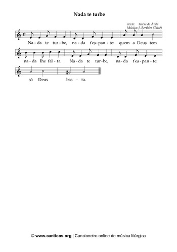 Pré-visualização da pauta