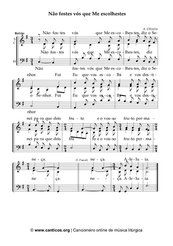 Pré-visualização da pauta