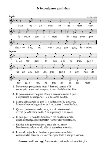 Pré-visualização da pauta