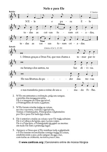 Pré-visualização da pauta