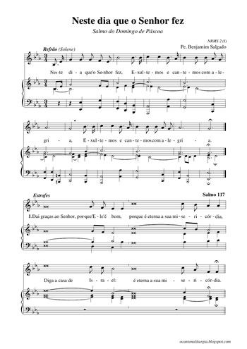 Pré-visualização da pauta