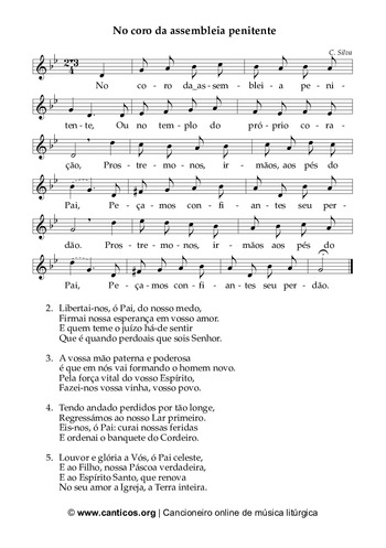 Pré-visualização da pauta