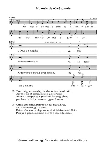 Pré-visualização da pauta