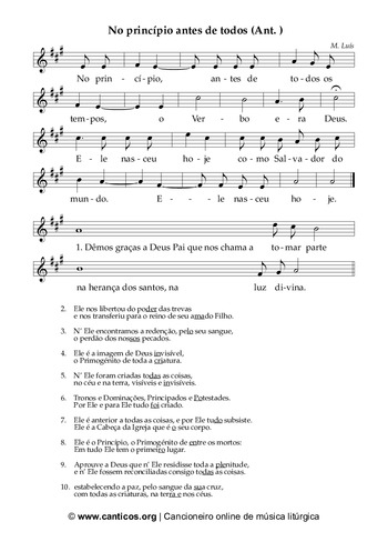 Pré-visualização da pauta