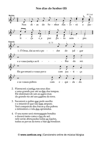 Pré-visualização da pauta