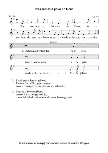 Pré-visualização da pauta