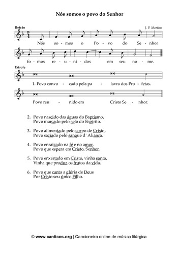 Pré-visualização da pauta