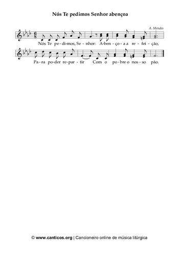 Pré-visualização da pauta