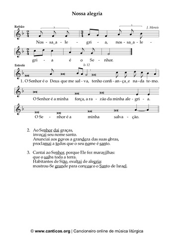 Pré-visualização da pauta