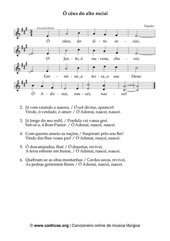 Pré-visualização da pauta