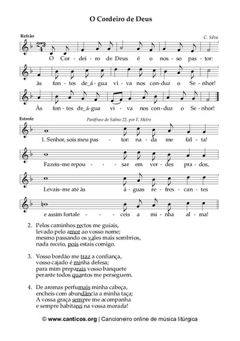 Pré-visualização da pauta