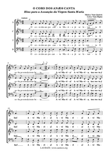 Pré-visualização da pauta