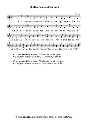 Pré-visualização da pauta