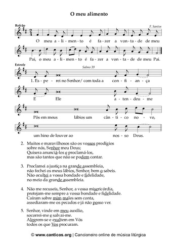 Pré-visualização da pauta