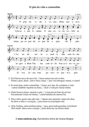 Pré-visualização da pauta