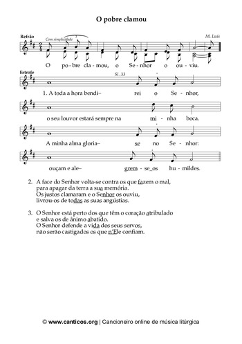 Pré-visualização da pauta