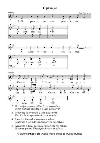 Pré-visualização da pauta