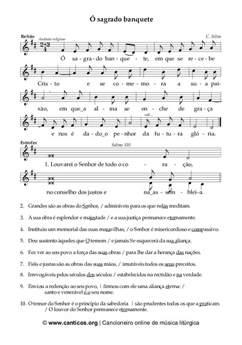 Pré-visualização da pauta