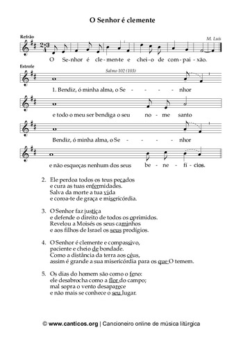 Pré-visualização da pauta
