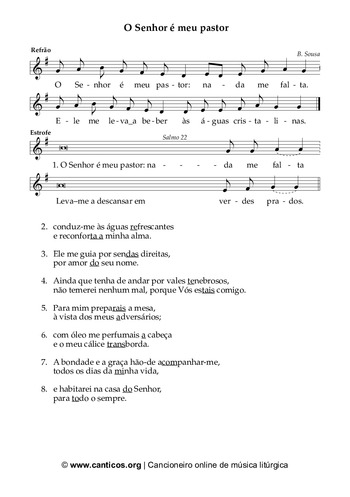 Pré-visualização da pauta