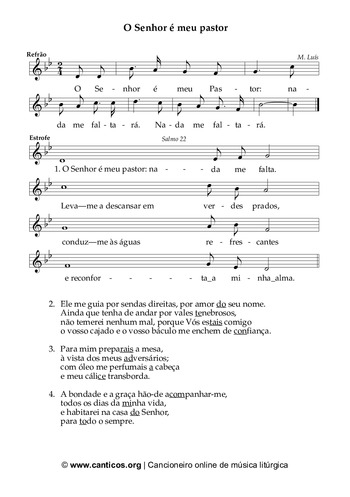 Pré-visualização da pauta