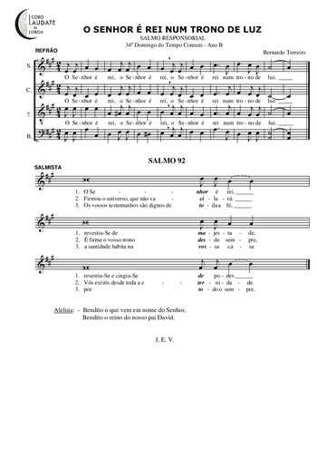 Pré-visualização da pauta