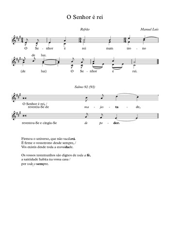 Pré-visualização da pauta