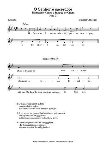 Pré-visualização da pauta