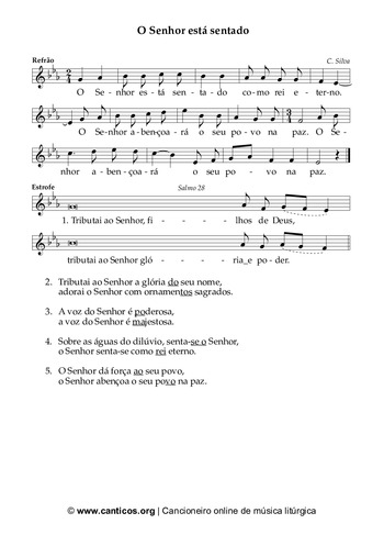 Pré-visualização da pauta