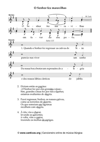 Pré-visualização da pauta