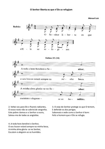 Pré-visualização da pauta