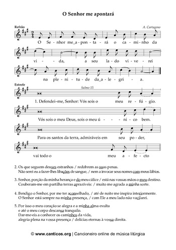 Pré-visualização da pauta