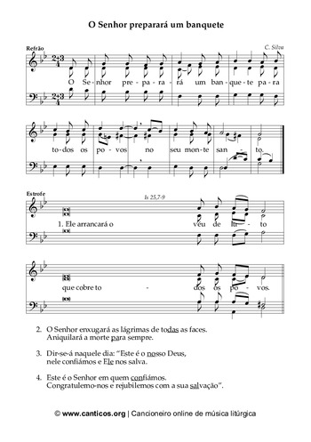 Pré-visualização da pauta