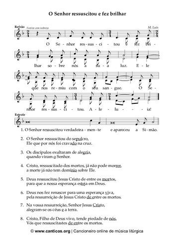 Pré-visualização da pauta