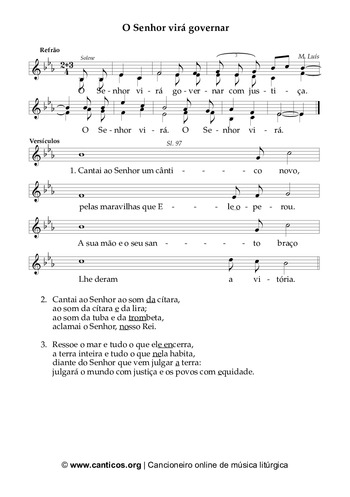 Pré-visualização da pauta