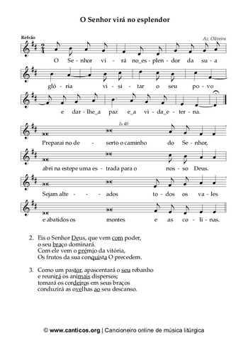 Pré-visualização da pauta