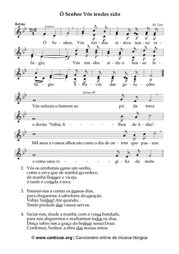 Pré-visualização da pauta