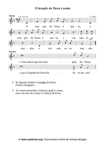 Pré-visualização da pauta