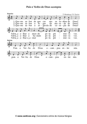 Pré-visualização da pauta