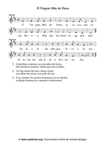 Pré-visualização da pauta