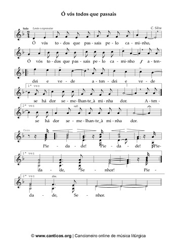 Pré-visualização da pauta