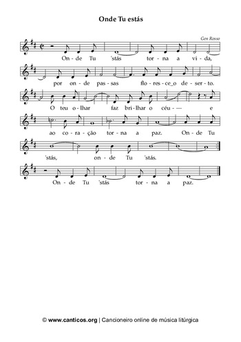 Pré-visualização da pauta