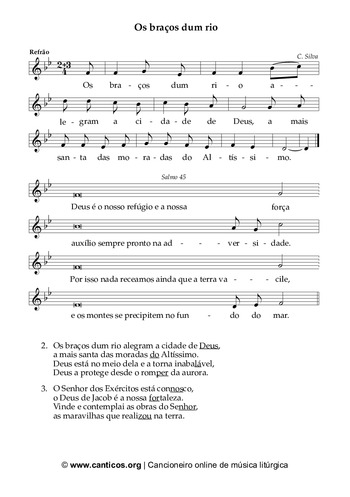 Pré-visualização da pauta