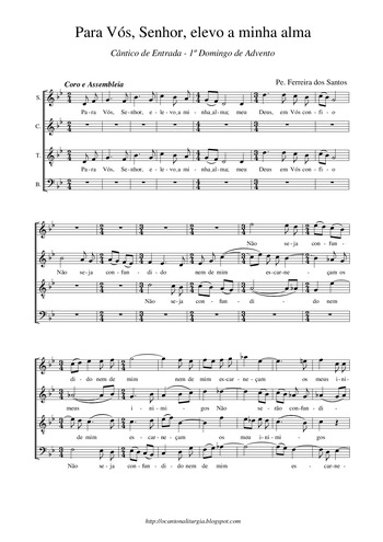 Pré-visualização da pauta