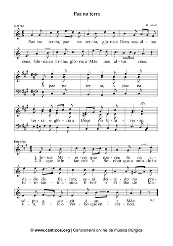 Pré-visualização da pauta