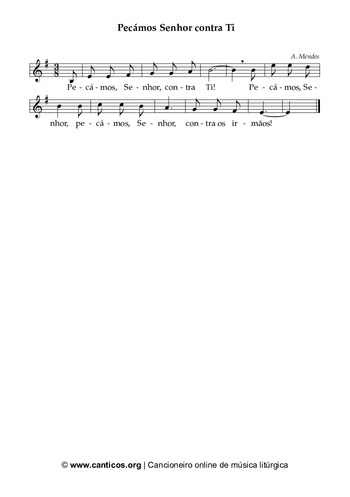 Pré-visualização da pauta