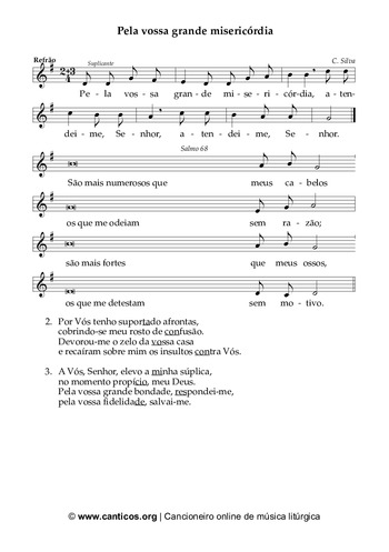 Pré-visualização da pauta