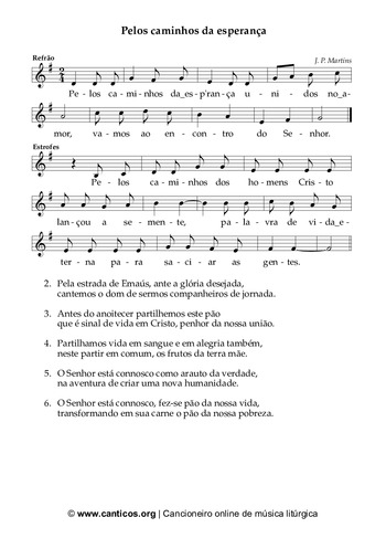 Pré-visualização da pauta