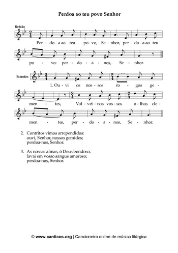 Pré-visualização da pauta