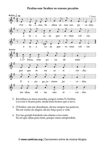 Pré-visualização da pauta
